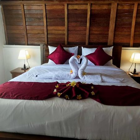 The Hill Prananta Hotel Tanglad Exterior photo
