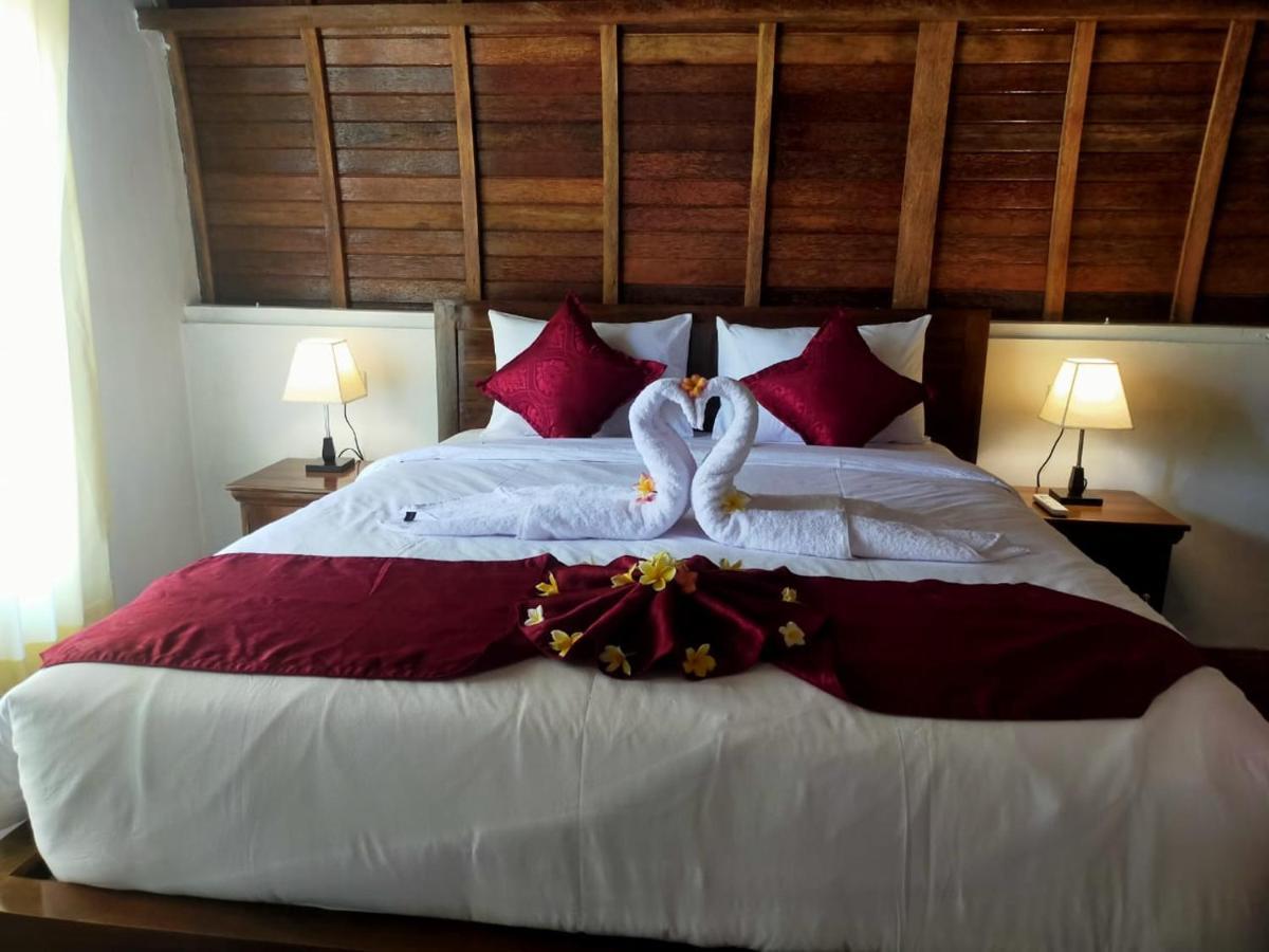 The Hill Prananta Hotel Tanglad Exterior photo