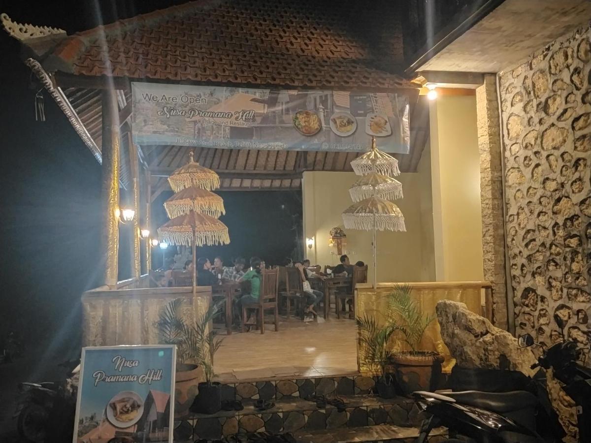 The Hill Prananta Hotel Tanglad Exterior photo