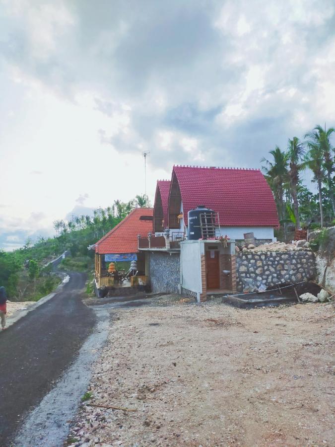 The Hill Prananta Hotel Tanglad Exterior photo