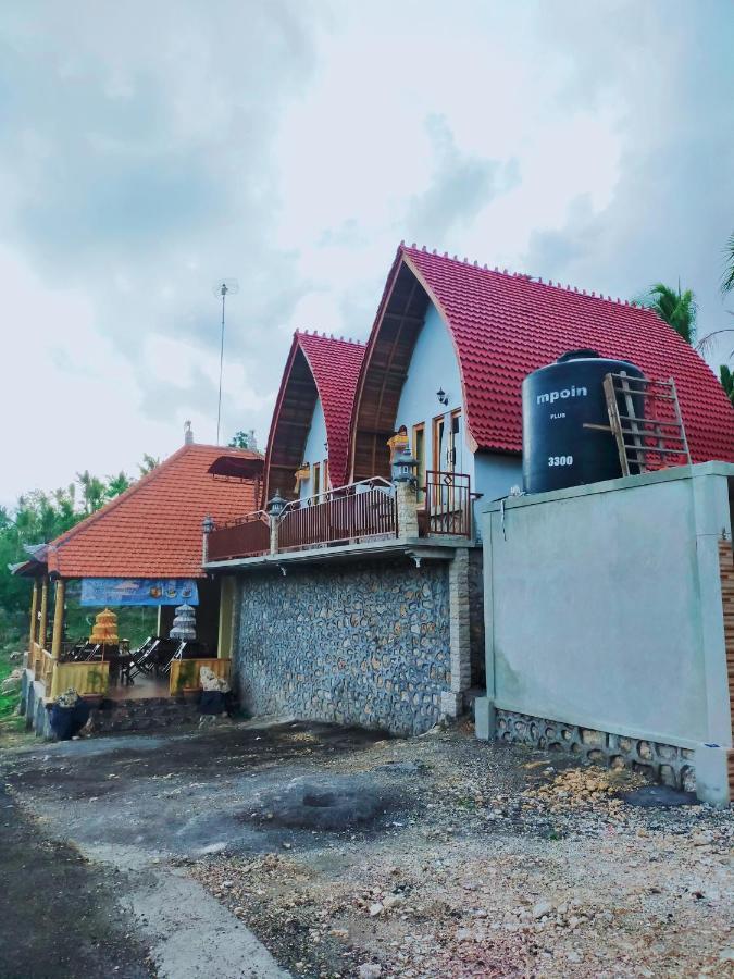 The Hill Prananta Hotel Tanglad Exterior photo