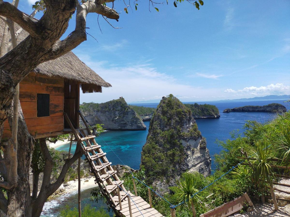 The Hill Prananta Hotel Tanglad Exterior photo