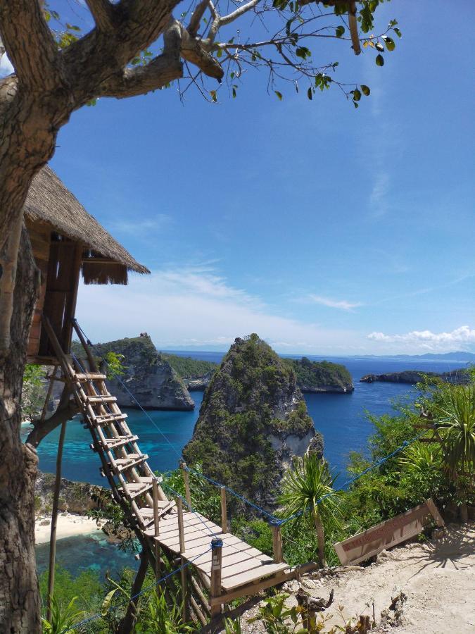 The Hill Prananta Hotel Tanglad Exterior photo