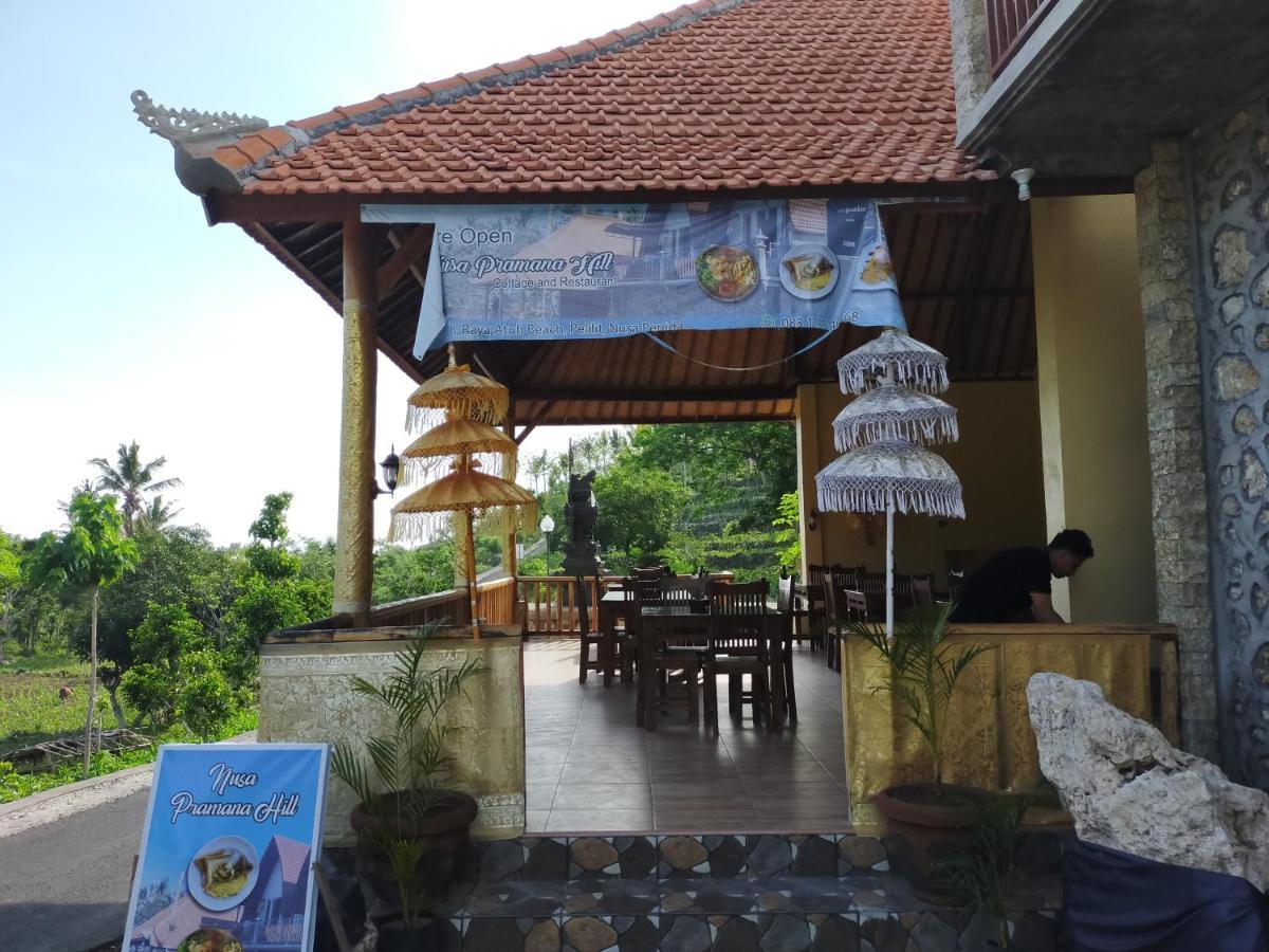 The Hill Prananta Hotel Tanglad Exterior photo