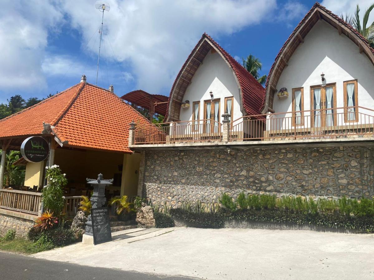 The Hill Prananta Hotel Tanglad Exterior photo