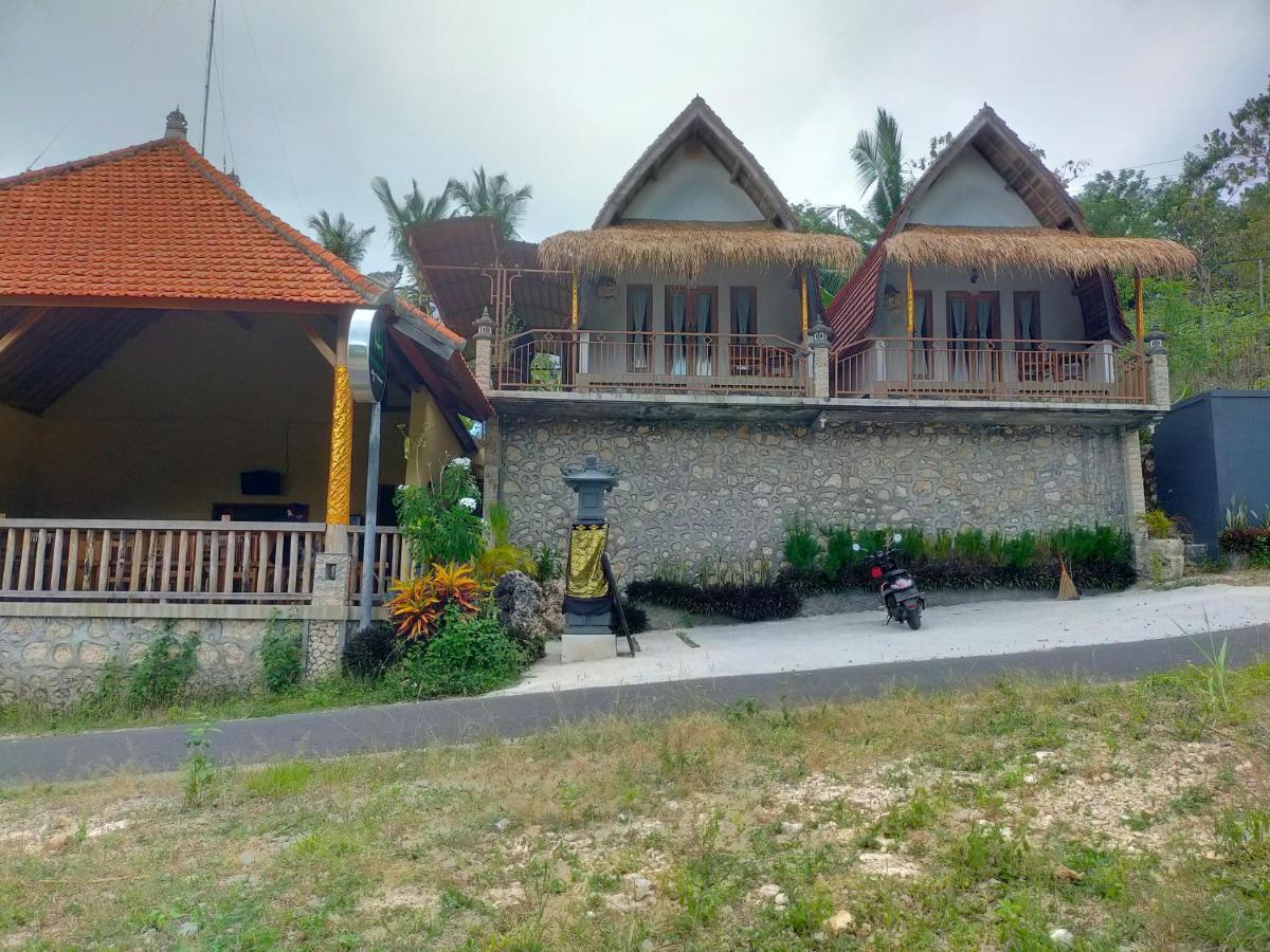 The Hill Prananta Hotel Tanglad Exterior photo